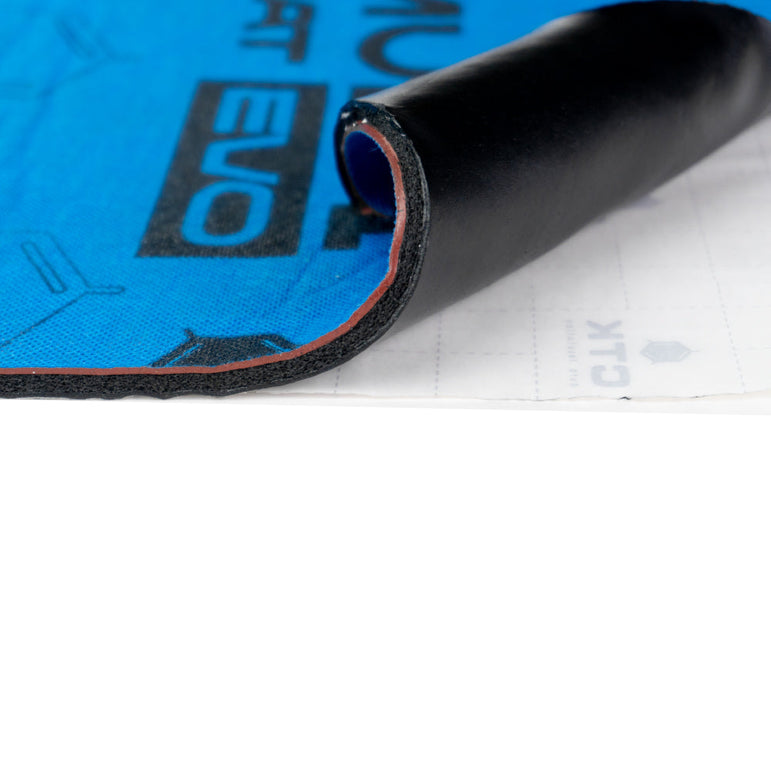 CTK Multimat EVO Multilayer Damping Mat 7.5mm - 8pcs 370x500mm (1.48m²)