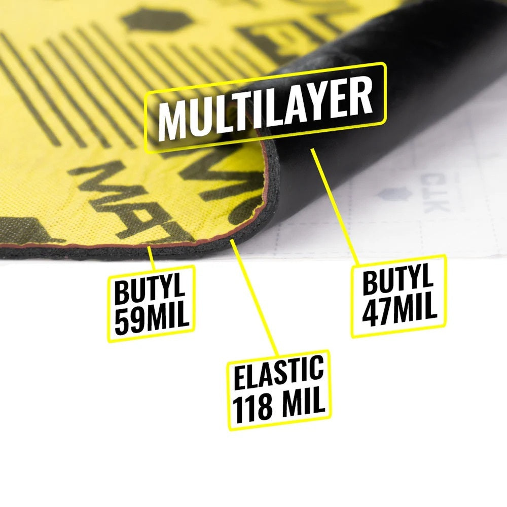CTK MULTIMAT PRO 5.5MM 370*500