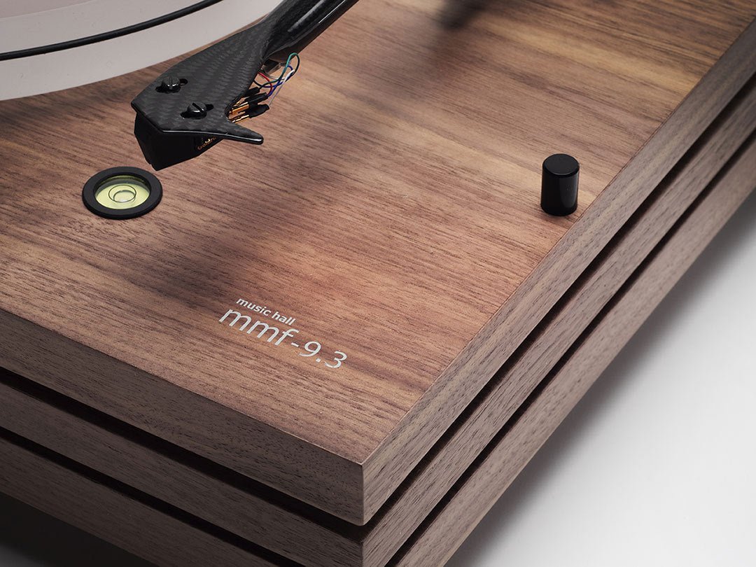 Music Hall mmf - 9.3SE levysoitin | Hifikaupat.fi