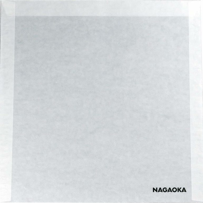 Nagaoka GRS-LP10 record sleeves, 10 pcs