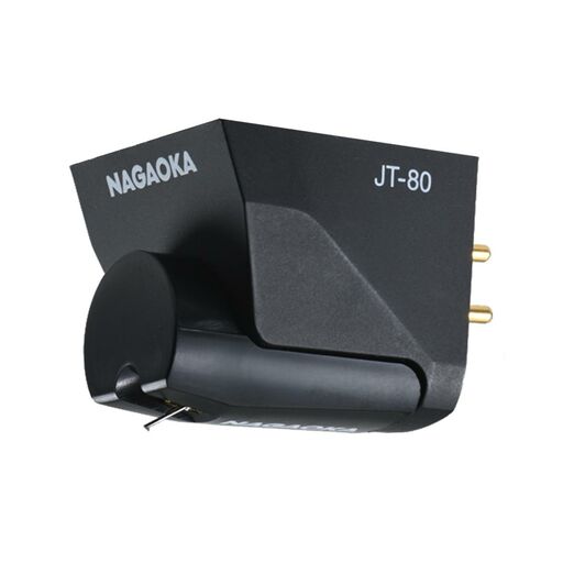 Nagaoka JT-80BK Phono Cartridge