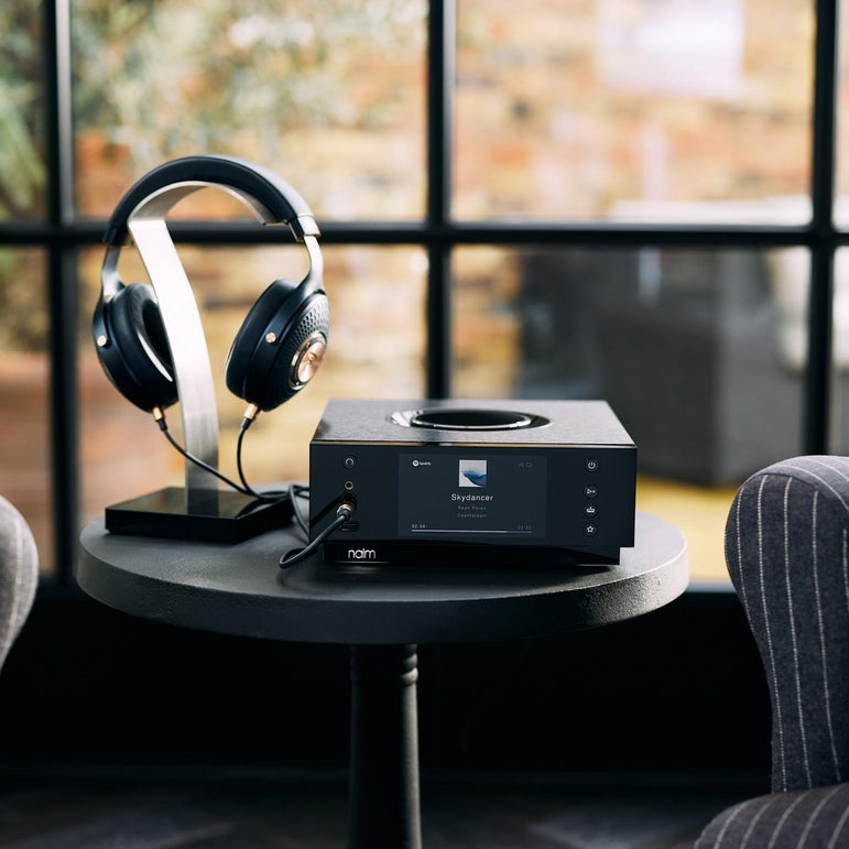 Naim Audio Atom Headphone Edition | Hifikaupat.fi