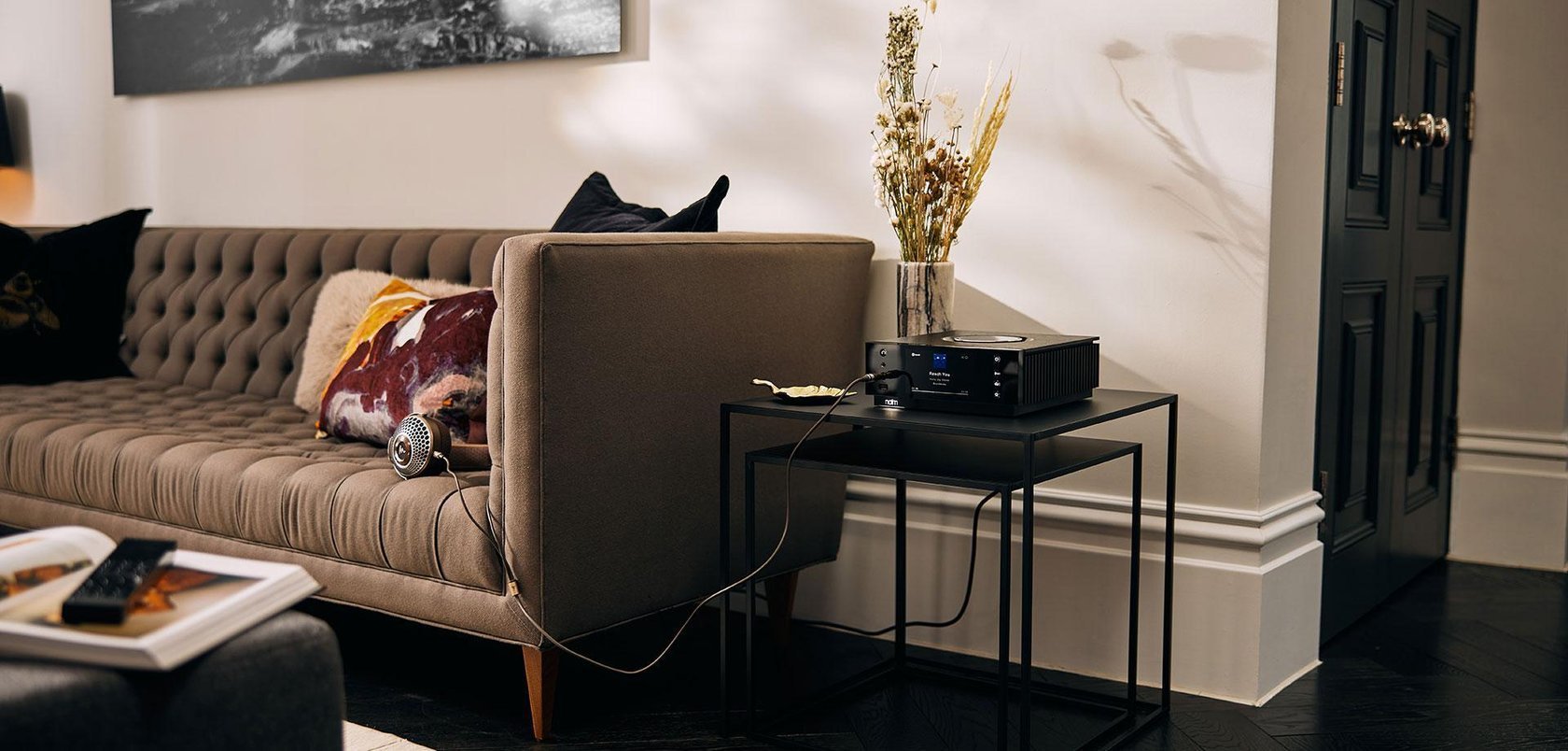 Naim Audio Atom Headphone Edition | Hifikaupat.fi