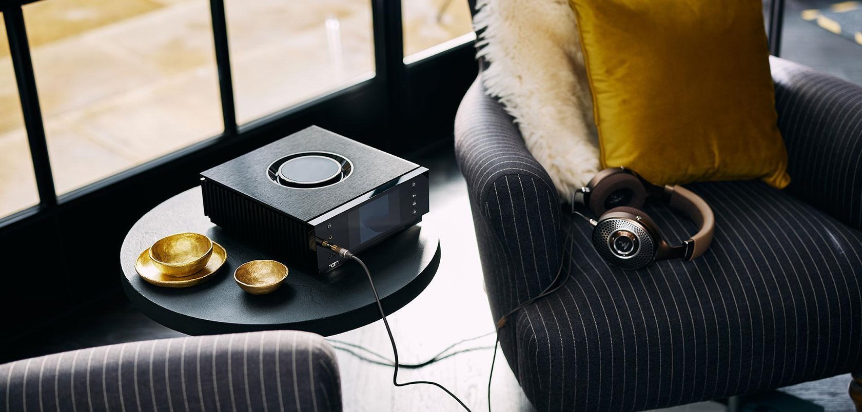 Naim Audio Atom Headphone Edition | Hifikaupat.fi