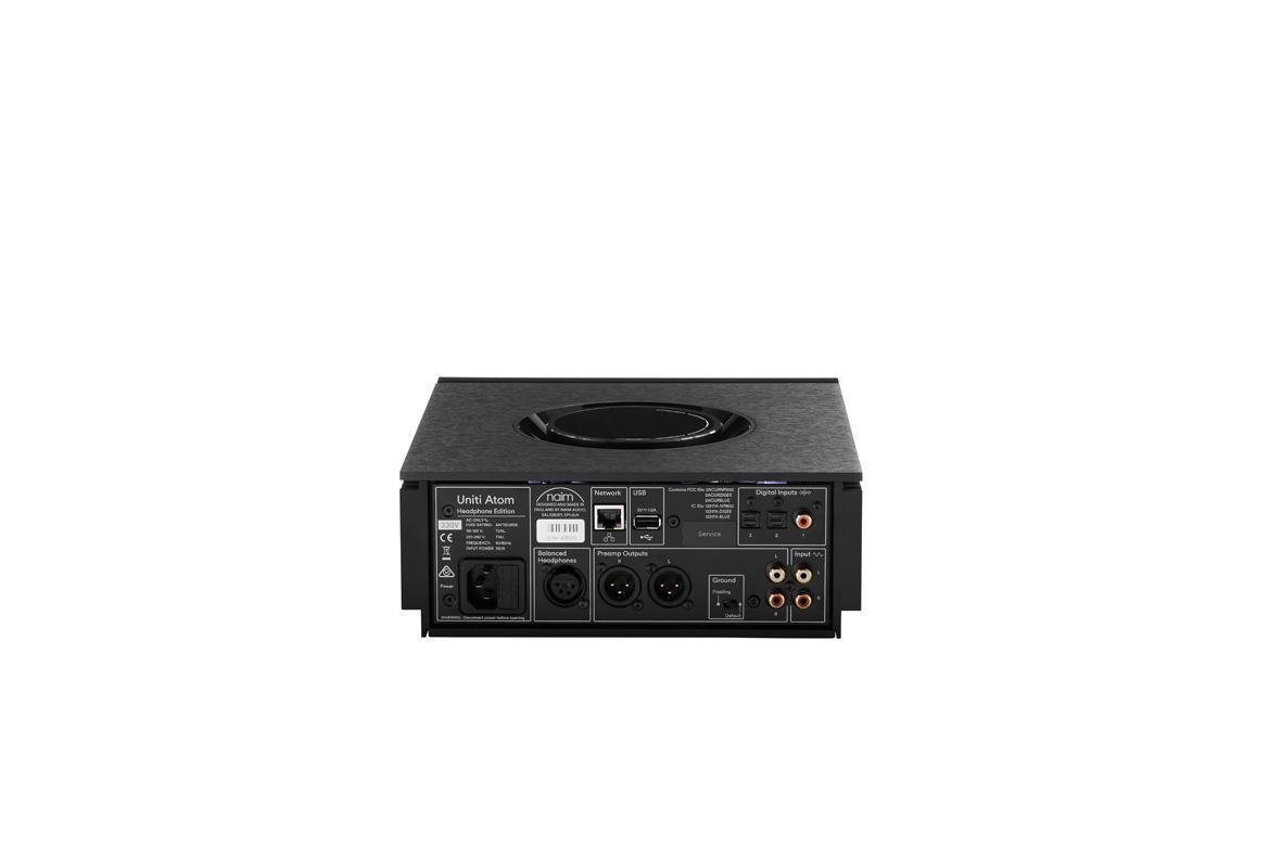 Naim Audio Atom Headphone Edition | Hifikaupat.fi