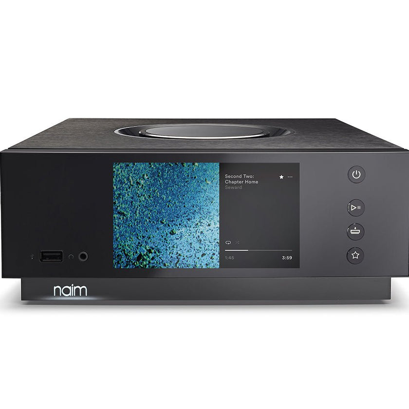 Naim Audio Uniti Atom (HDMI) | Hifikaupat.fi