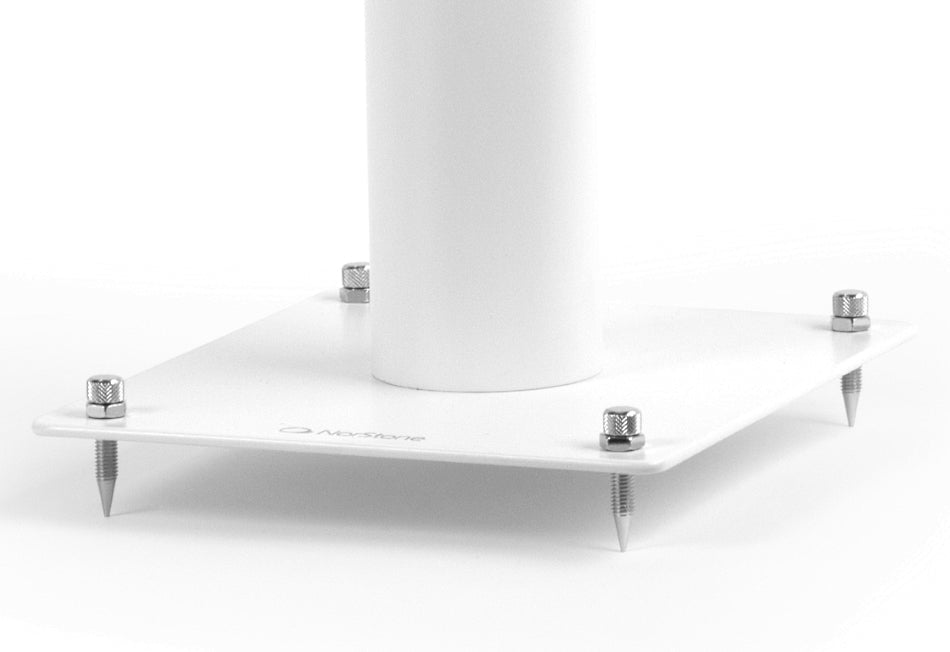 Norstone Stylum 1 kaiutinjalustat | Hifikaupat.fi