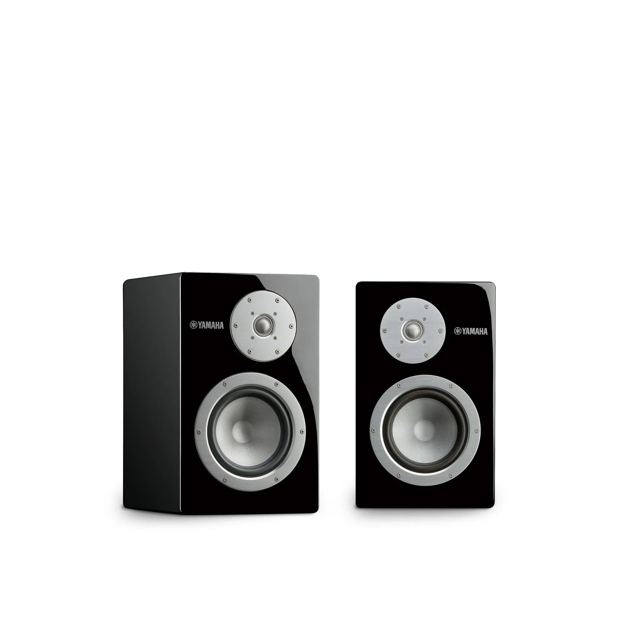 Yamaha NS-3000 kaiutinpari SPS-3000 jalustoilla