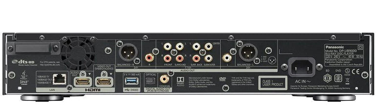 Panasonic DP-UB9000