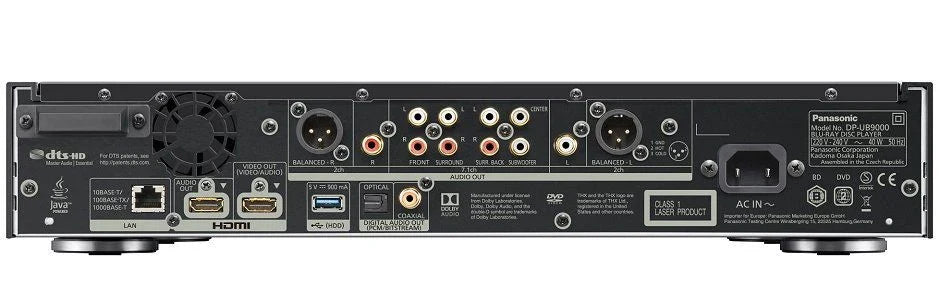 Panasonic DP-UB9000