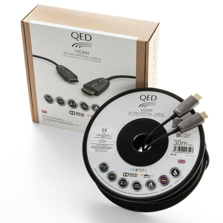 Performance Active Optical HDMI - kaapeli | Hifikaupat.fi