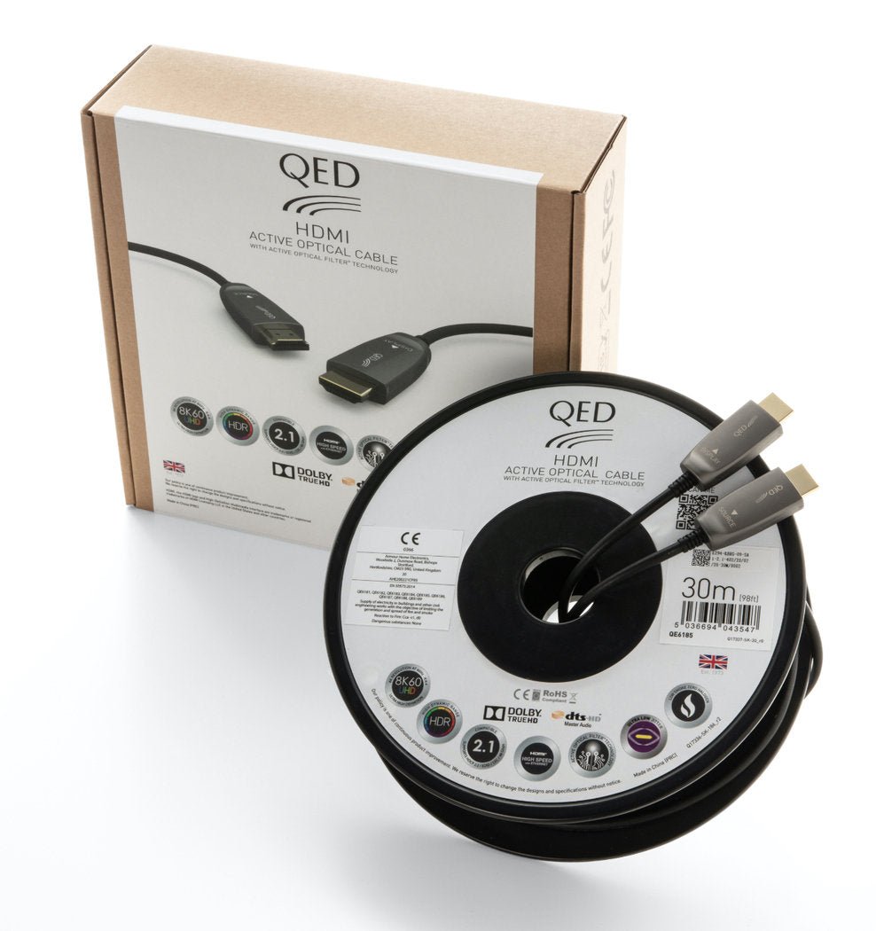 Performance Active Optical HDMI - kaapeli | Hifikaupat.fi