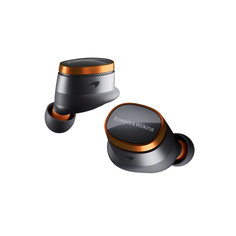 B&W Pi7 McLaren Edition Wireless In-Ear Headphones