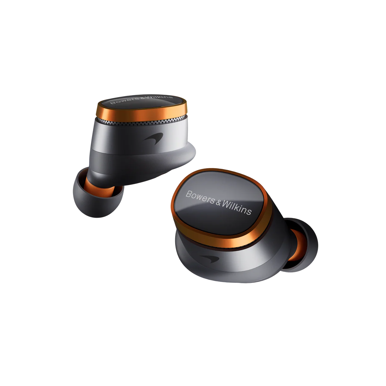 B&W Pi7 McLaren Edition Wireless In-Ear Headphones