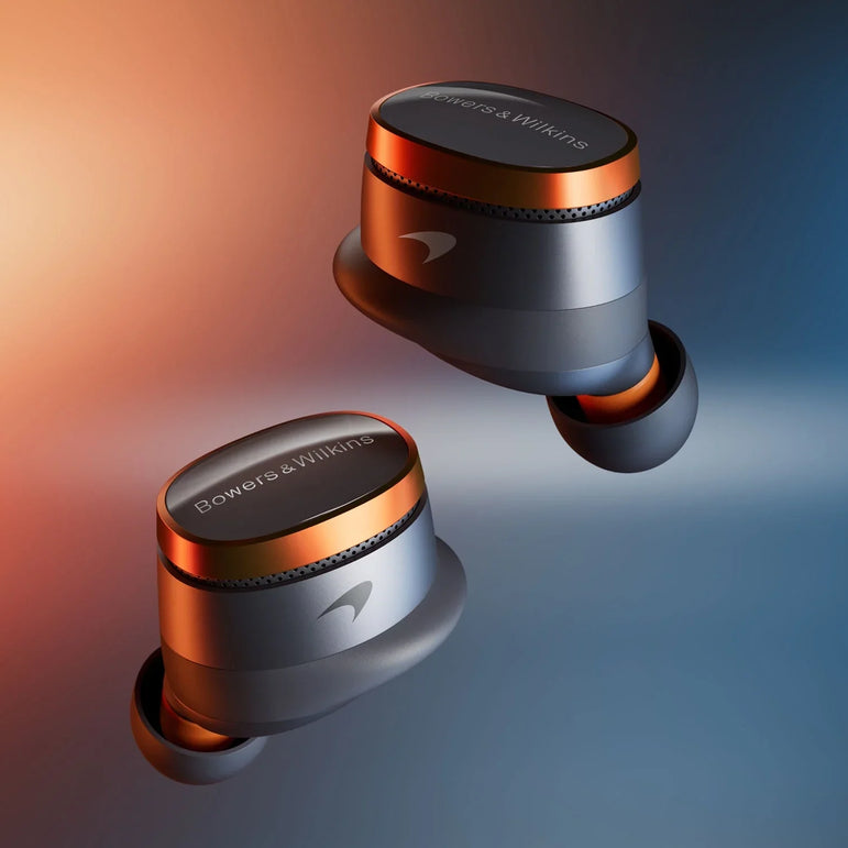 B&W Pi7 McLaren Edition Wireless In-Ear Headphones