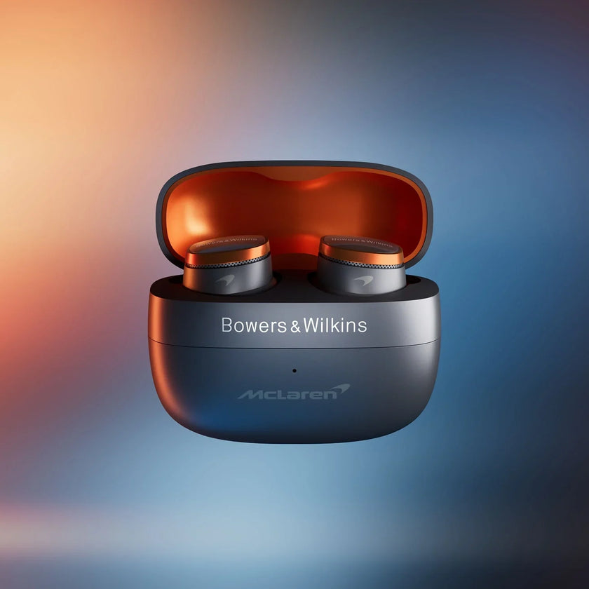 B&W Pi7 McLaren Edition Wireless In-Ear Headphones