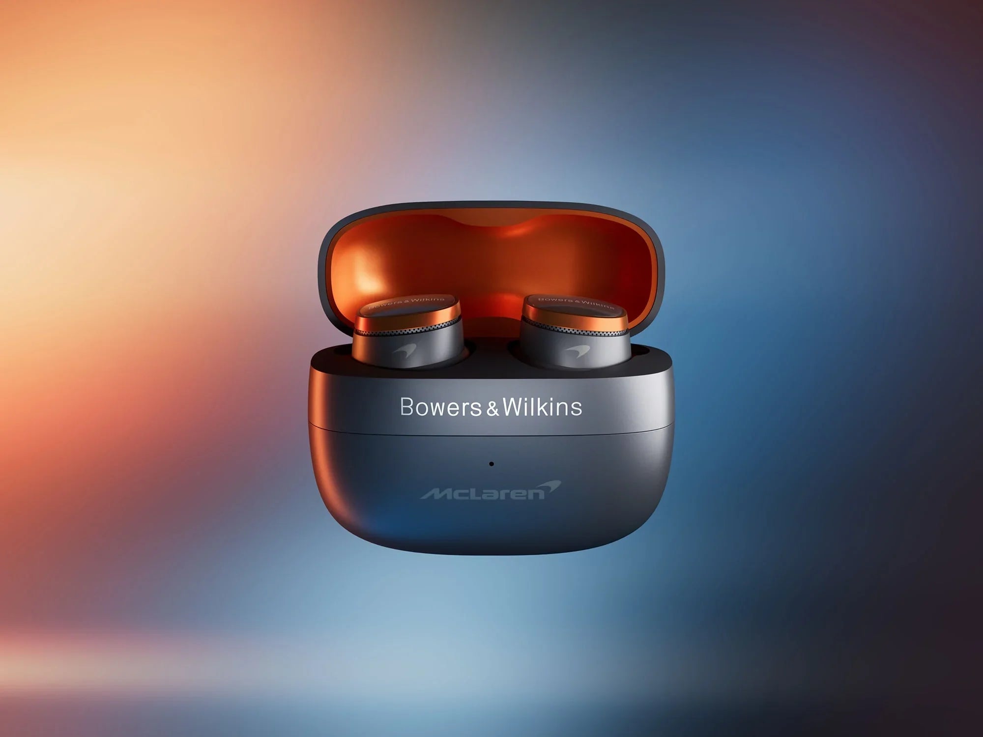 B&W Pi7 McLaren Edition Wireless In-Ear Headphones