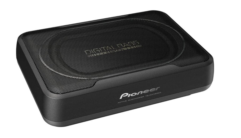 Pioneer FLAT ACTIVE SUBWOOFER TS-WX130DA