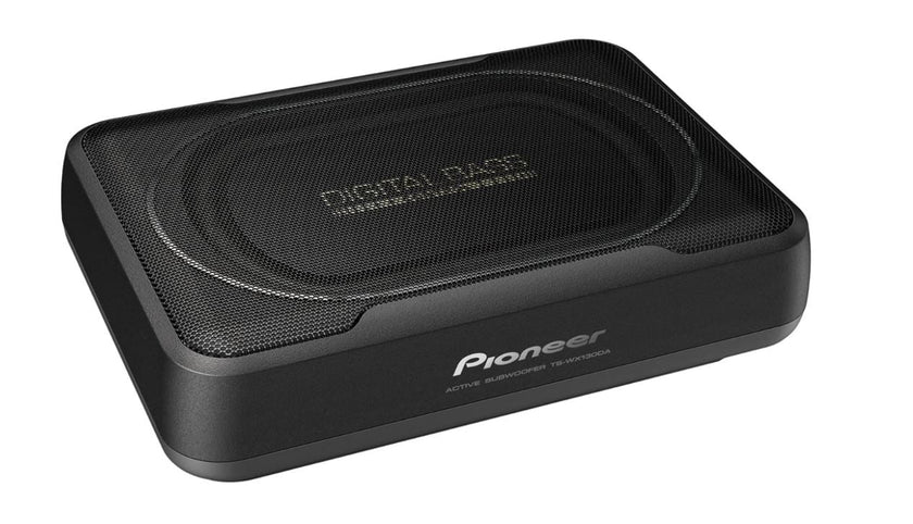 Pioneer FLAT ACTIVE SUBWOOFER TS-WX130DA
