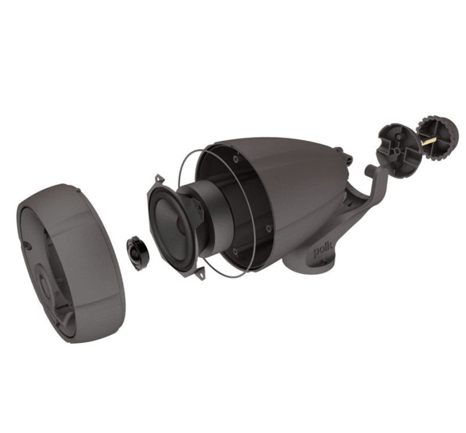 Polk Audio Atrium 300 ulkokaiutin | Hifikaupat.fi