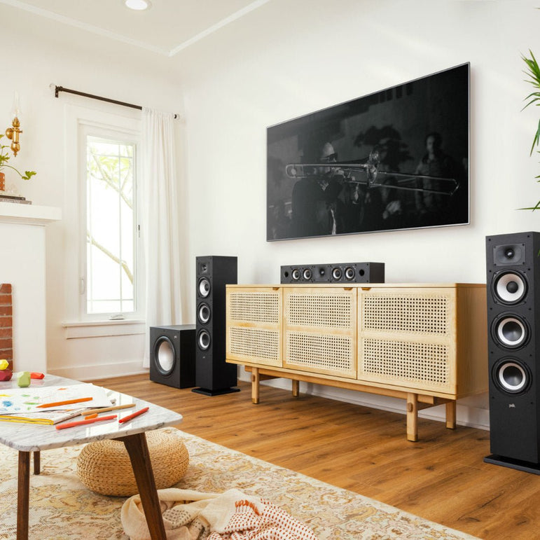 Polk Audio Monitor XT LARGE 5.1 - kanavan kaiutinsarja | Hifikaupat.fi