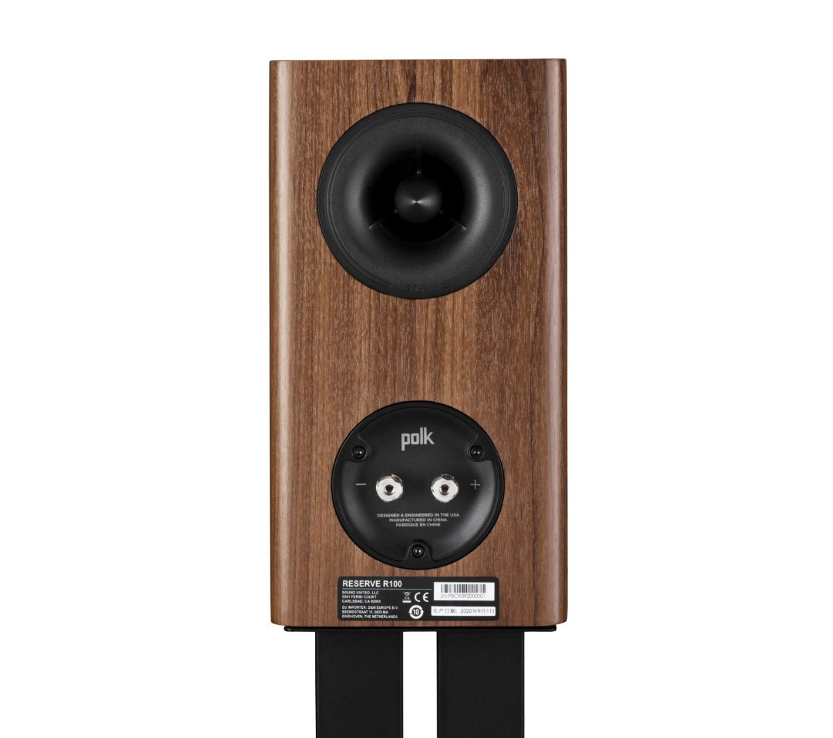 Polk Audio Reserve R100 - jalustakaiutinpari | Hifikaupat.fi