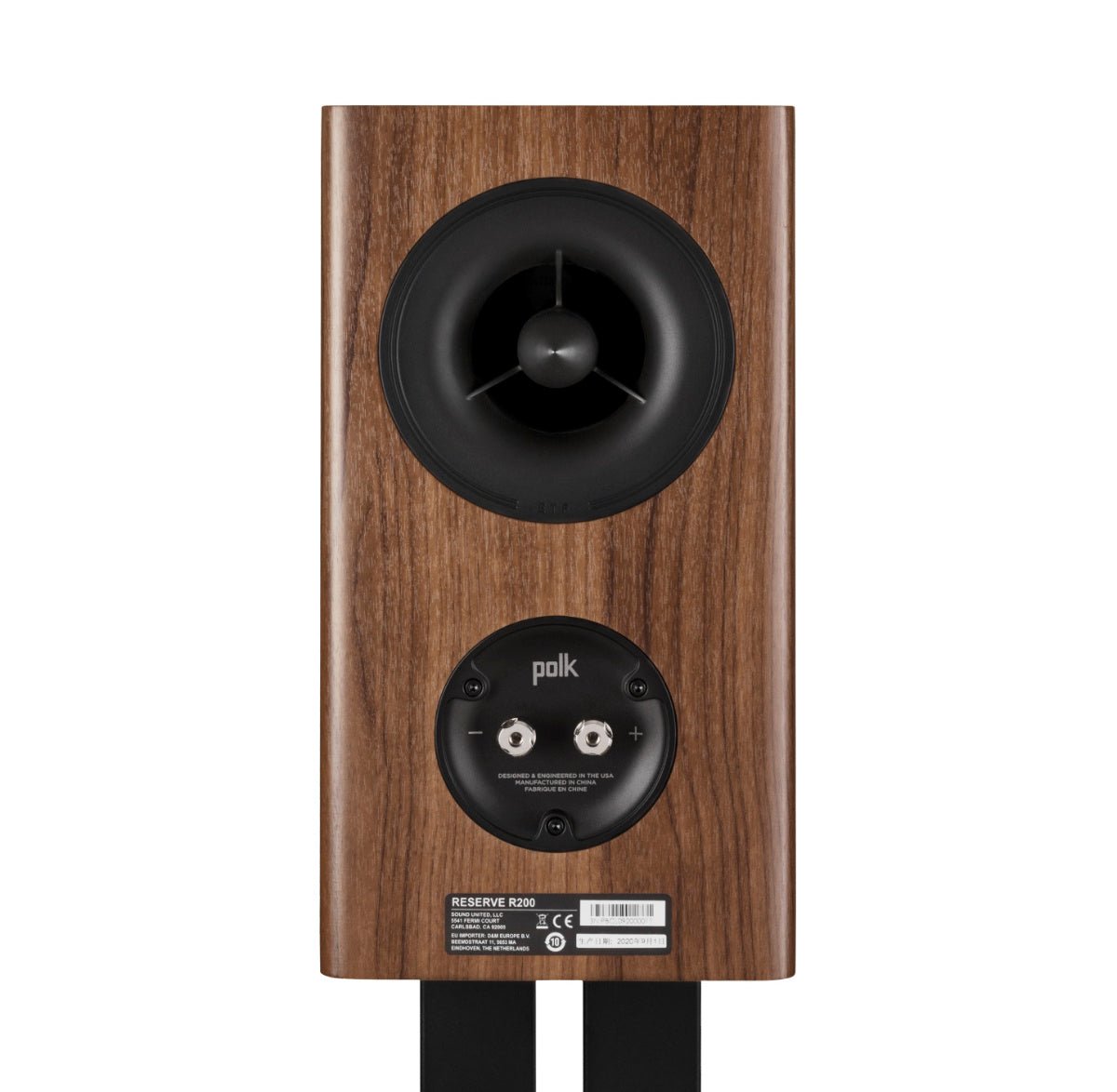 Polk Audio Reserve R200 - jalustakaiutinpari | Hifikaupat.fi