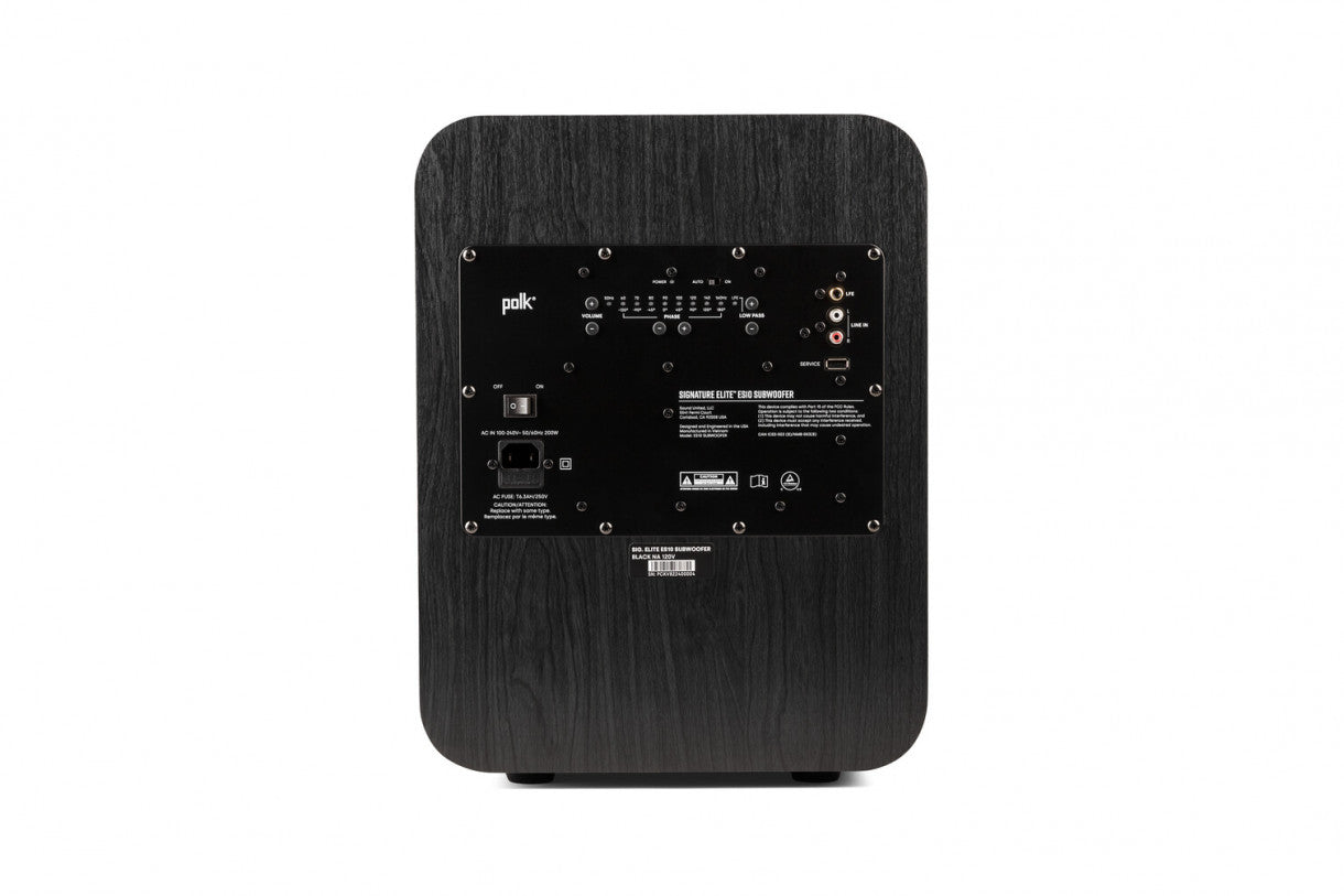 Polk Audio Signature Elite ES10 10