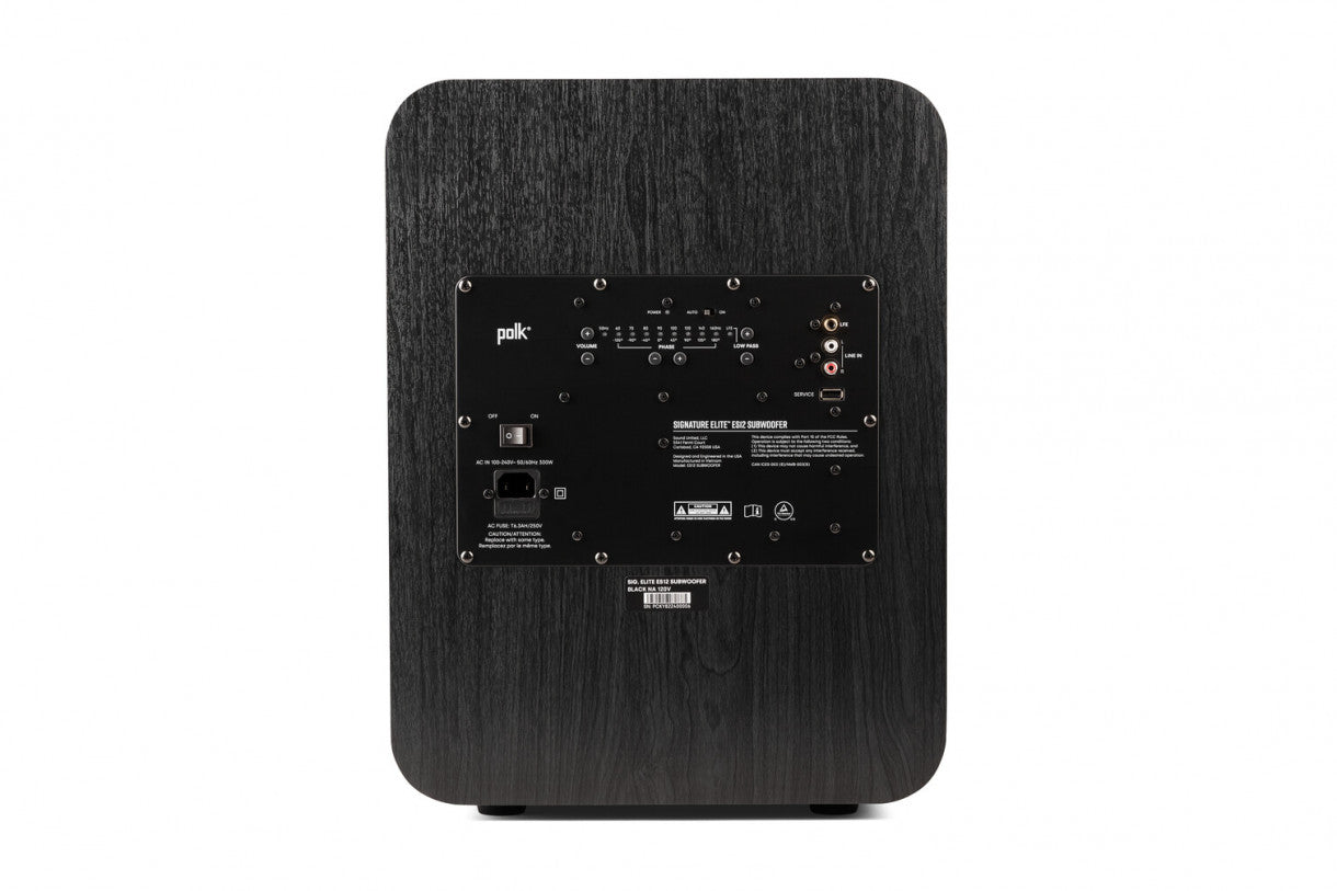 Polk Audio Signature Elite ES12 12
