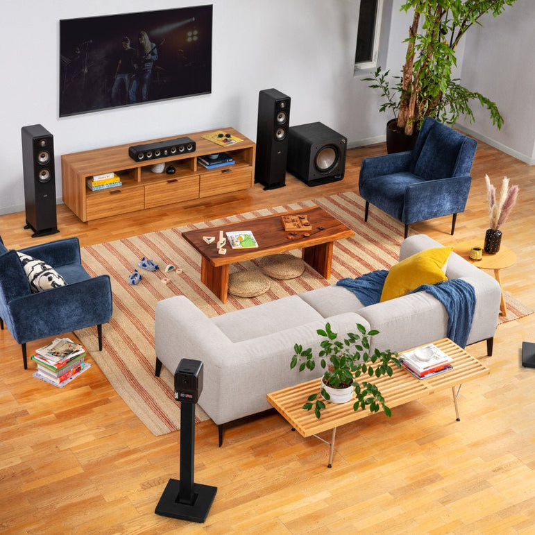 Polk Audio Signature Elite 5.1 - kaiutinsarja | Hifikaupat.fi
