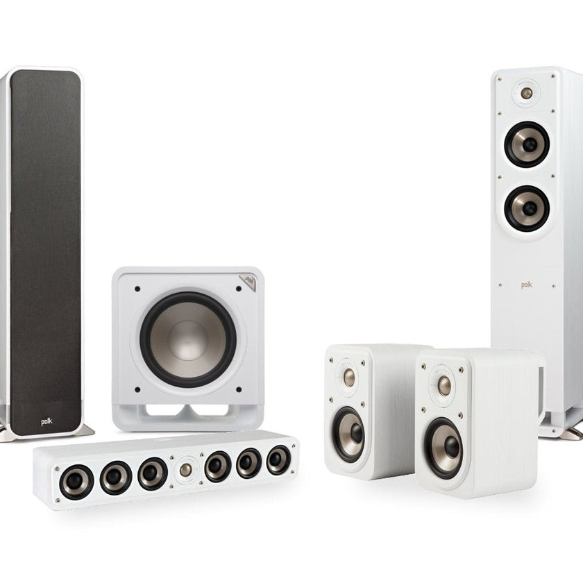 Polk Audio Signature Elite 5.1 - kaiutinsarja | Hifikaupat.fi