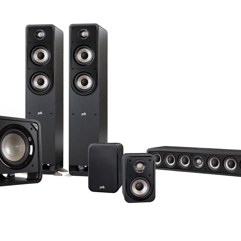 Polk Audio Signature Elite 5.1 - kaiutinsarja | Hifikaupat.fi