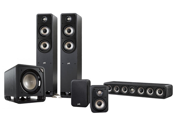 Polk Audio Signature Elite 5.1 - kaiutinsarja | Hifikaupat.fi