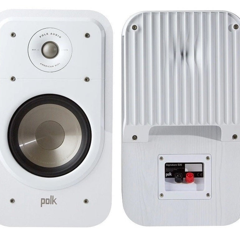 Polk Audio Signature Elite S20 jalustakaiutinpari | Hifikaupat.fi