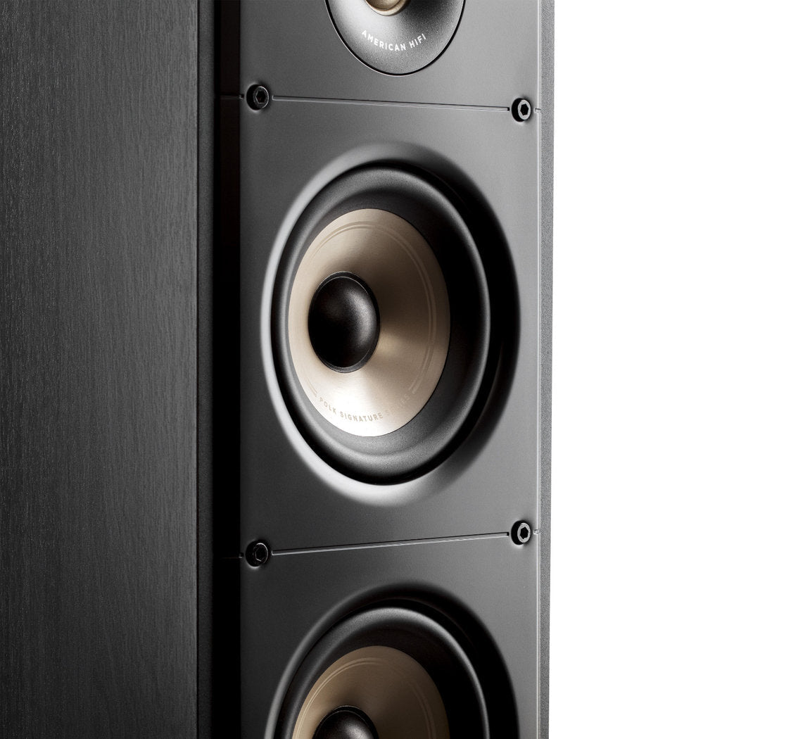 Polk Audio Signature Elite S60 lattiakaiutinpari | Hifikaupat.fi