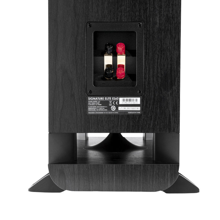 Polk Audio Signature Elite S60 lattiakaiutinpari | Hifikaupat.fi