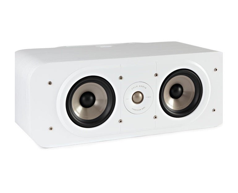 Polk Audio Signature S30C keskikaiutin | Hifikaupat.fi