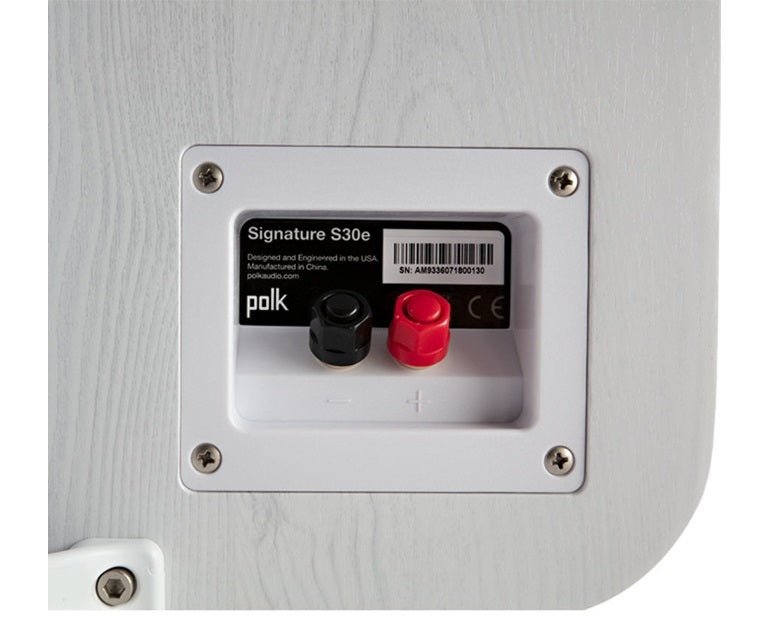 Polk Audio Signature S30C keskikaiutin | Hifikaupat.fi