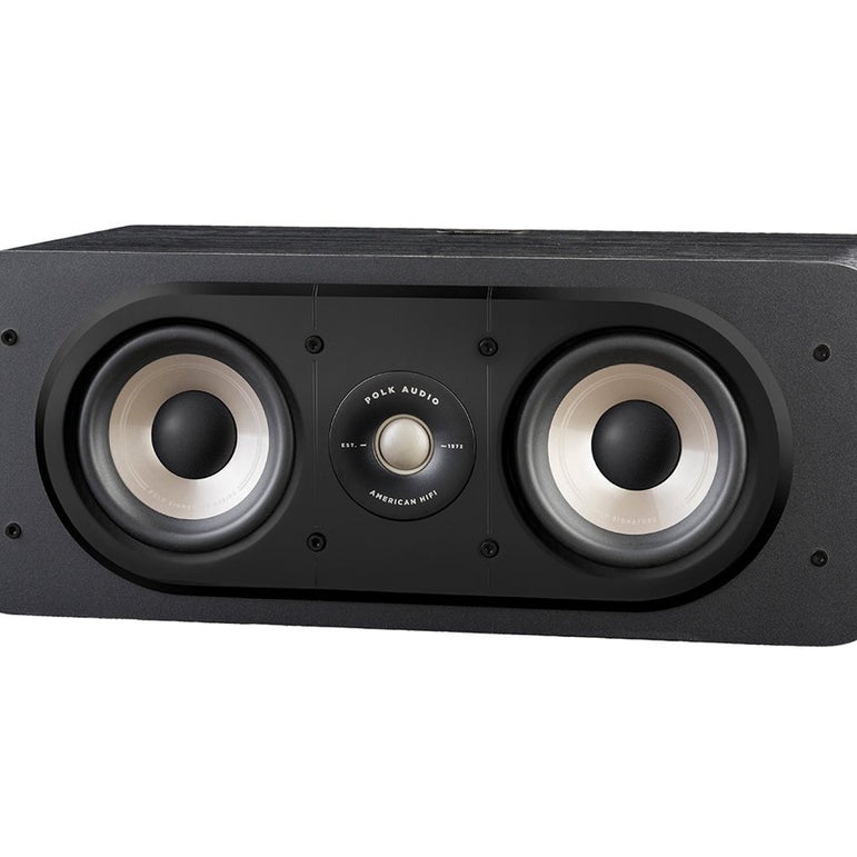 Polk Audio Signature S30C keskikaiutin | Hifikaupat.fi