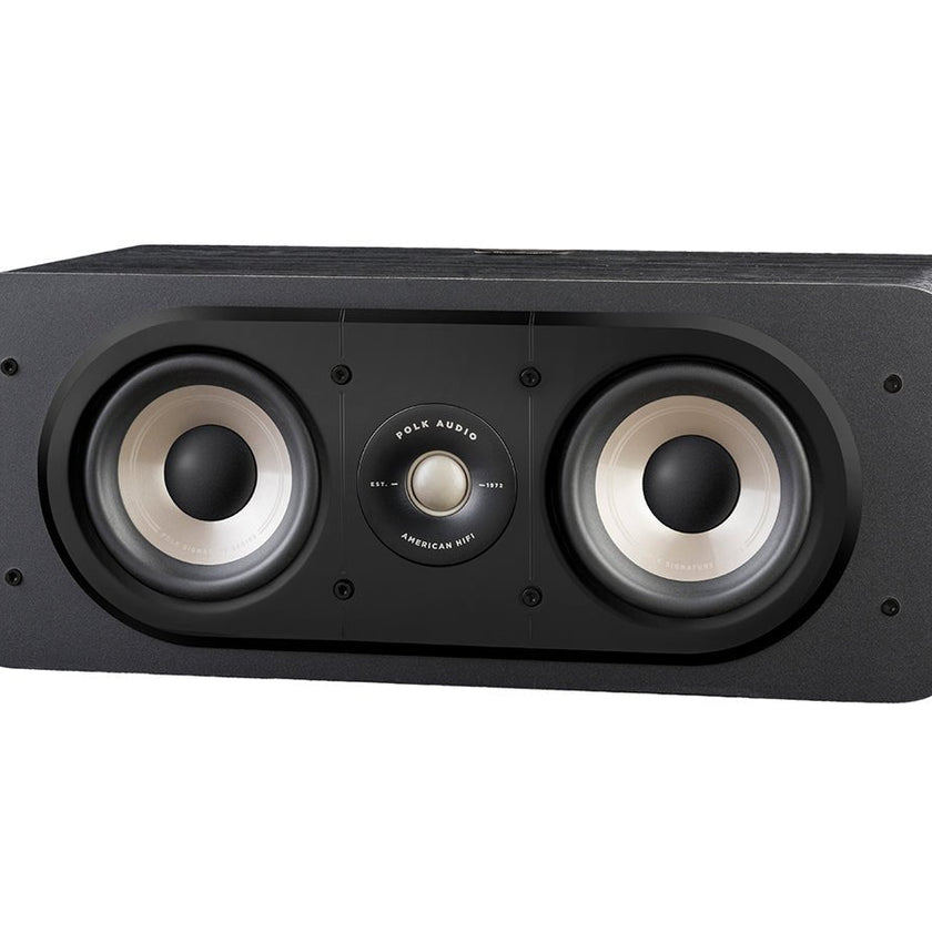 Polk Audio Signature S30C keskikaiutin | Hifikaupat.fi