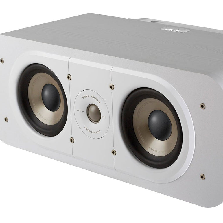 Polk Audio Signature S30C keskikaiutin | Hifikaupat.fi