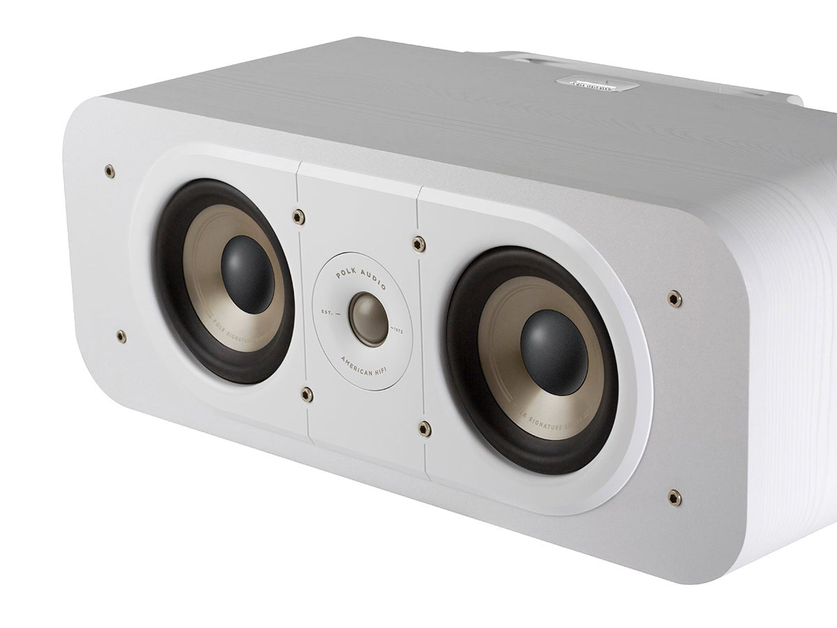 Polk Audio Signature S30C keskikaiutin | Hifikaupat.fi