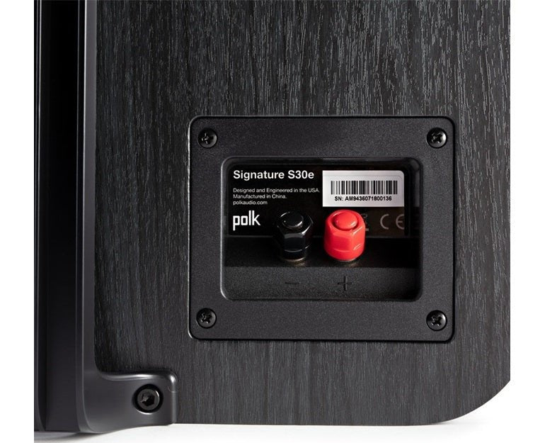 Polk Audio Signature S30C keskikaiutin | Hifikaupat.fi