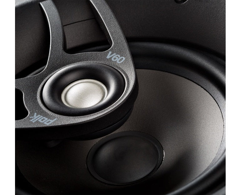 Polk Audio V60 In - ceiling - kaiutin | Hifikaupat.fi
