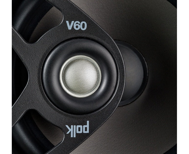 Polk Audio V60 In - ceiling - kaiutin | Hifikaupat.fi
