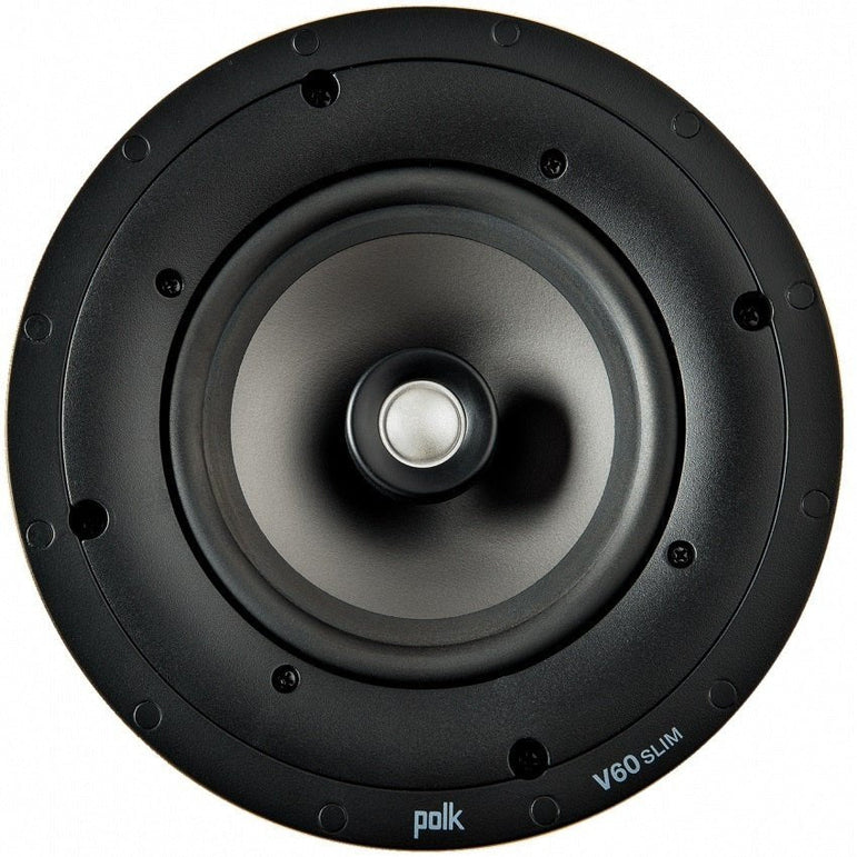 Polk Audio V60 Slim In - ceiling - kaiutin | Hifikaupat.fi
