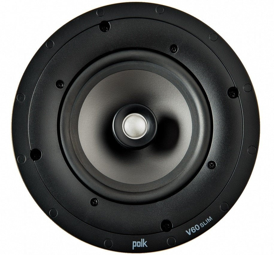Polk Audio V60 Slim In - ceiling - kaiutin | Hifikaupat.fi