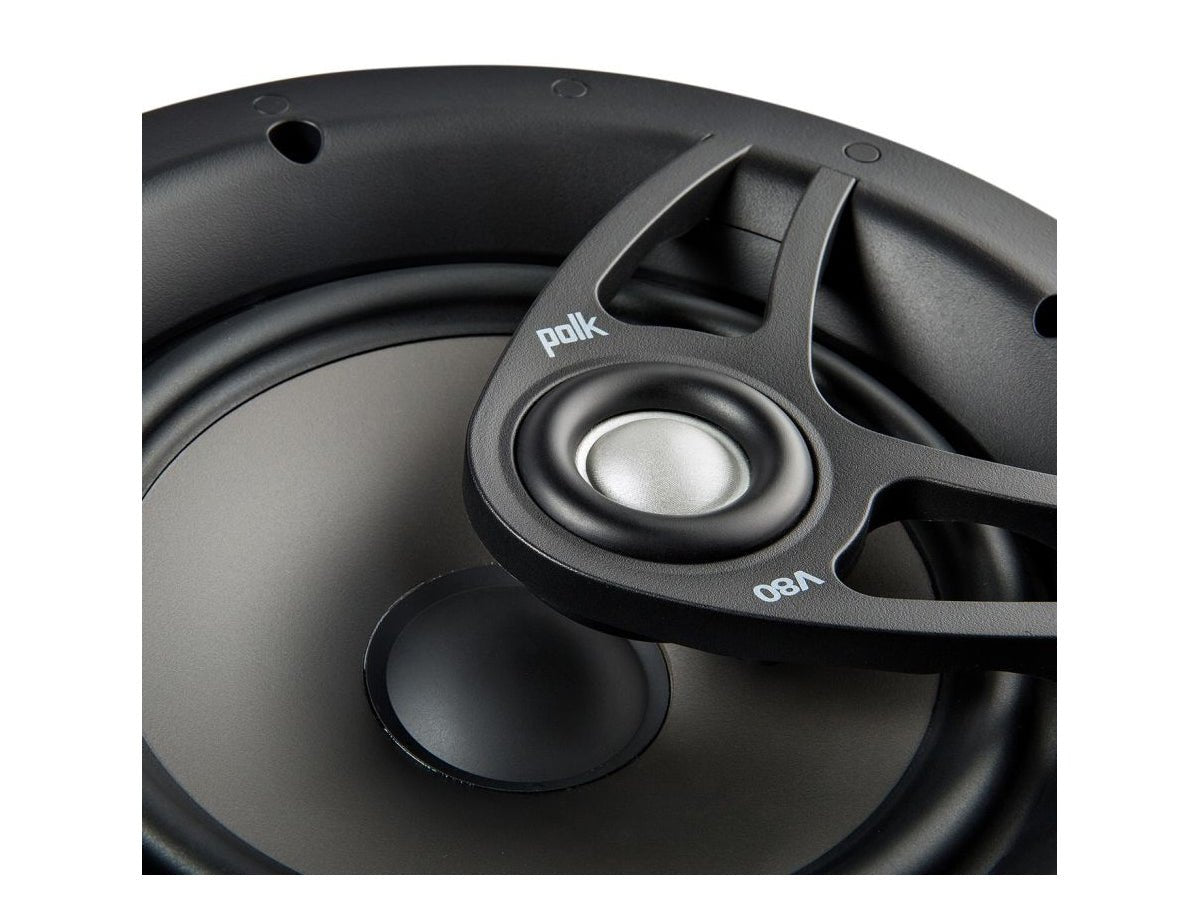 Polk Audio V80 In - ceiling - kaiutin | Hifikaupat.fi