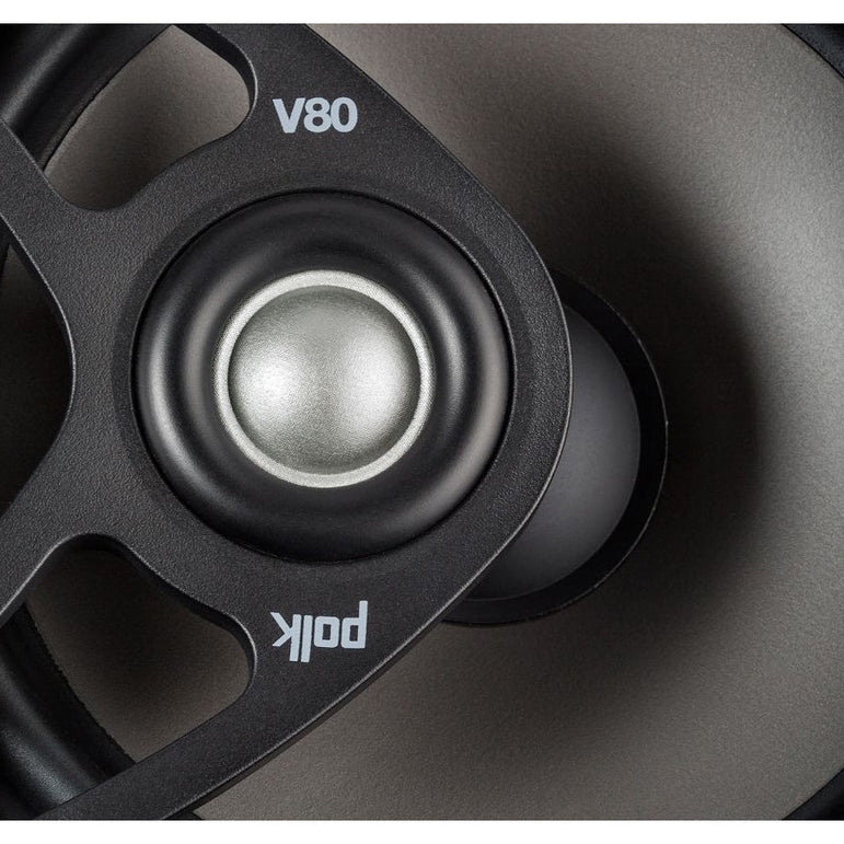Polk Audio V80 In - ceiling - kaiutin | Hifikaupat.fi