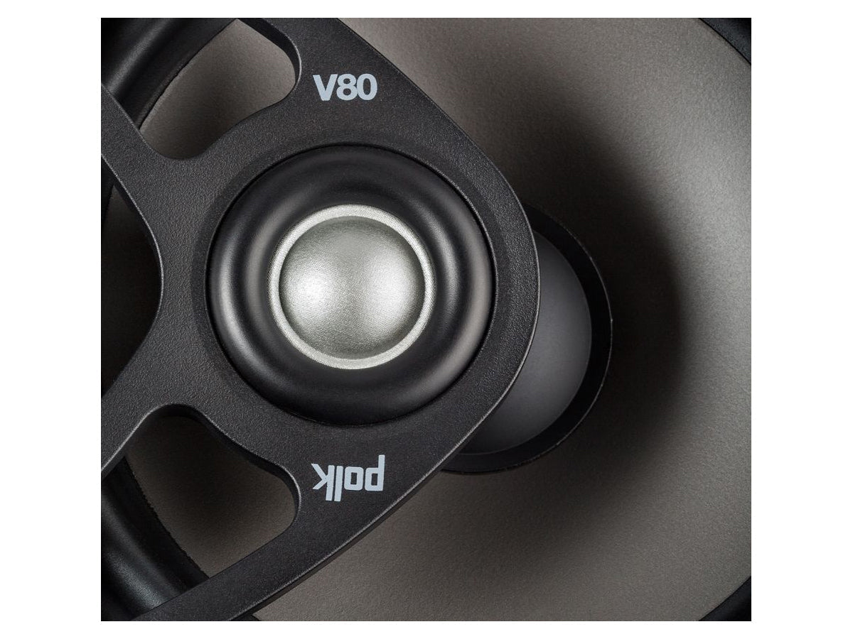Polk Audio V80 In - ceiling - kaiutin | Hifikaupat.fi